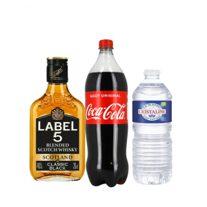 Apéro Flash - Whisky Coca-Cola