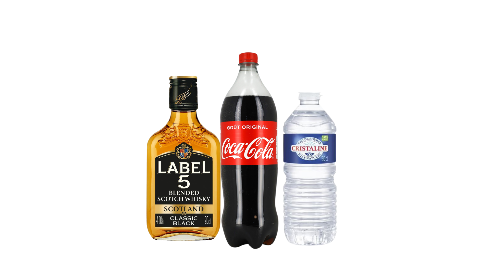 Apéro Flash - Whisky Coca-Cola