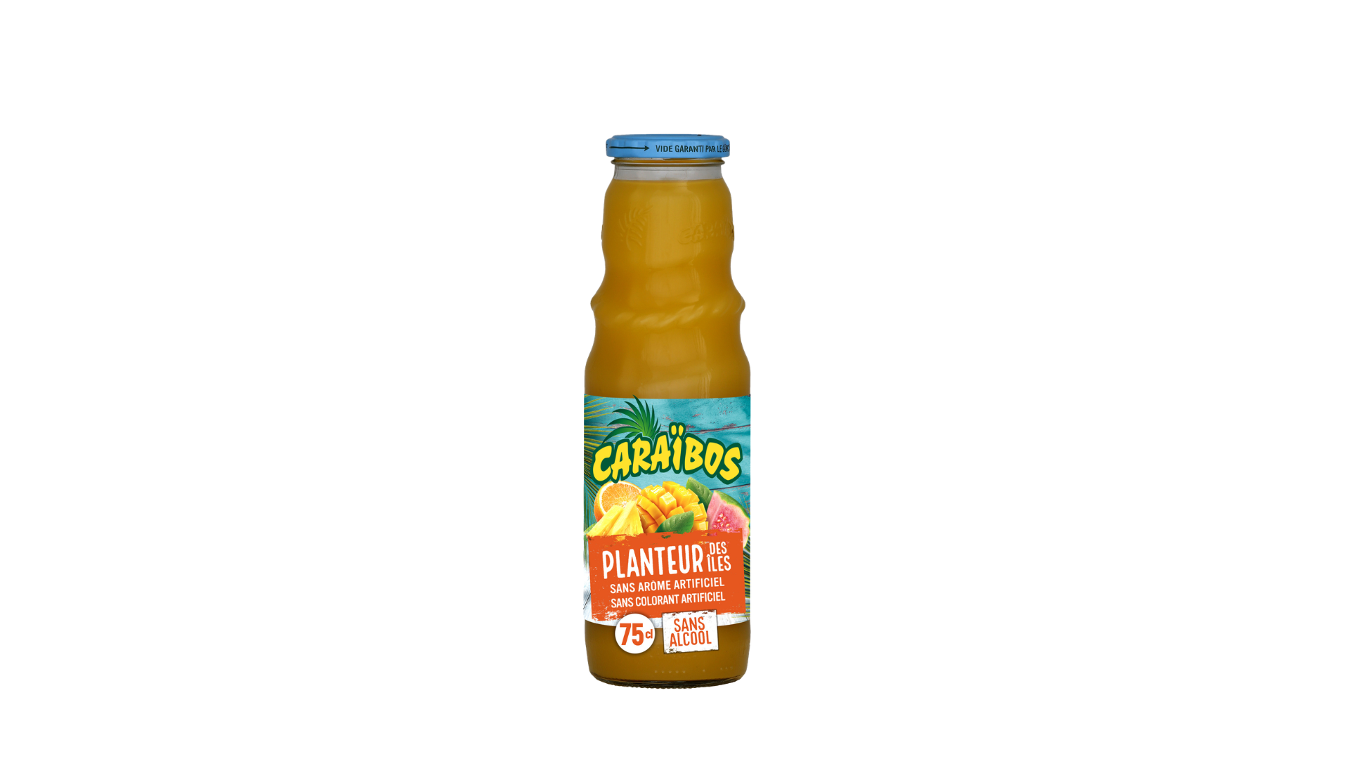 Jus Caraibos Planteur