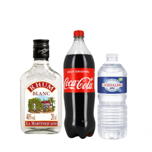 Apéro Flash - Rhum Coca-Cola