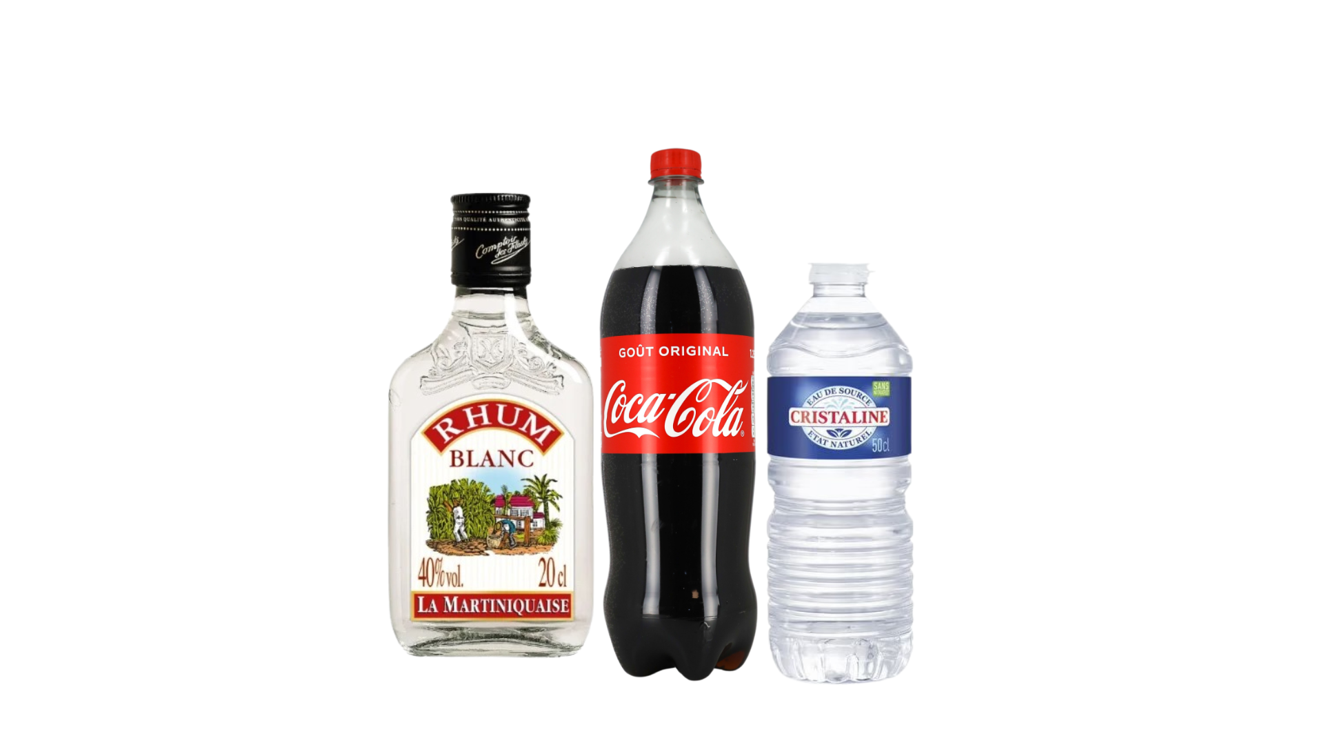 Apéro Flash - Rhum Coca-Cola