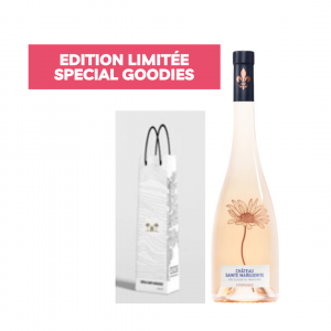 Formule Cadeaux 🎁|Château Sainte Marguerite Vin rosé + 1 sac fraîcheur offert