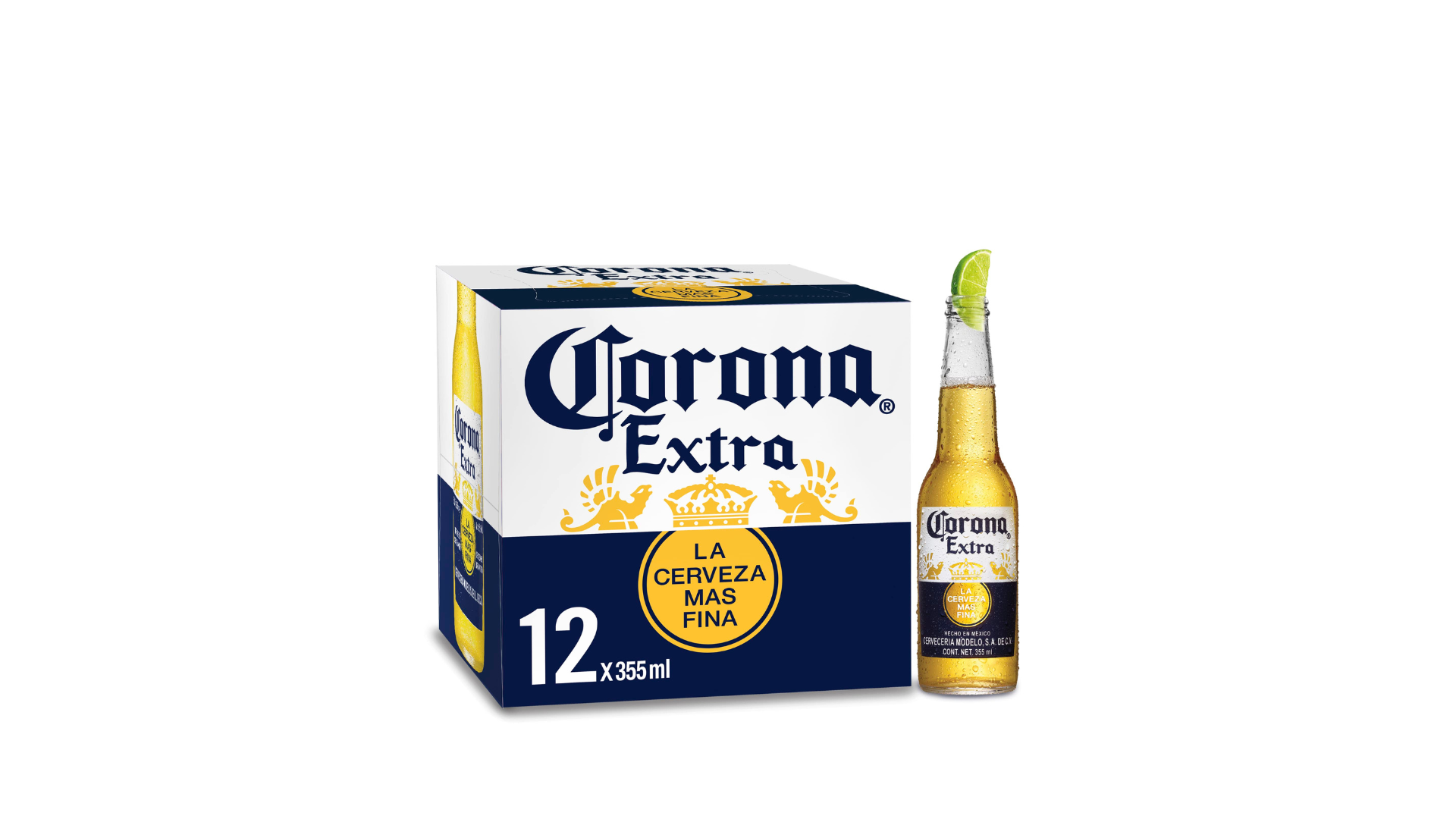 Corona 12*33cl