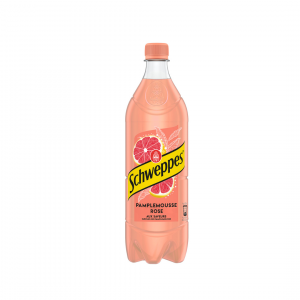 Schweppes Pamplemousse Rose