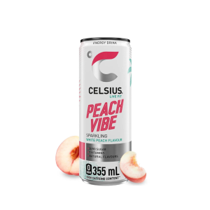 Celsius Pêche 🍑
