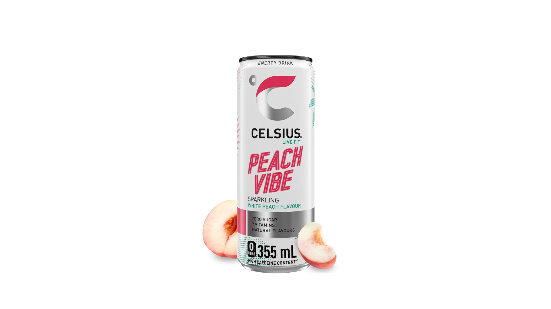 Celsius Pêche 🍑