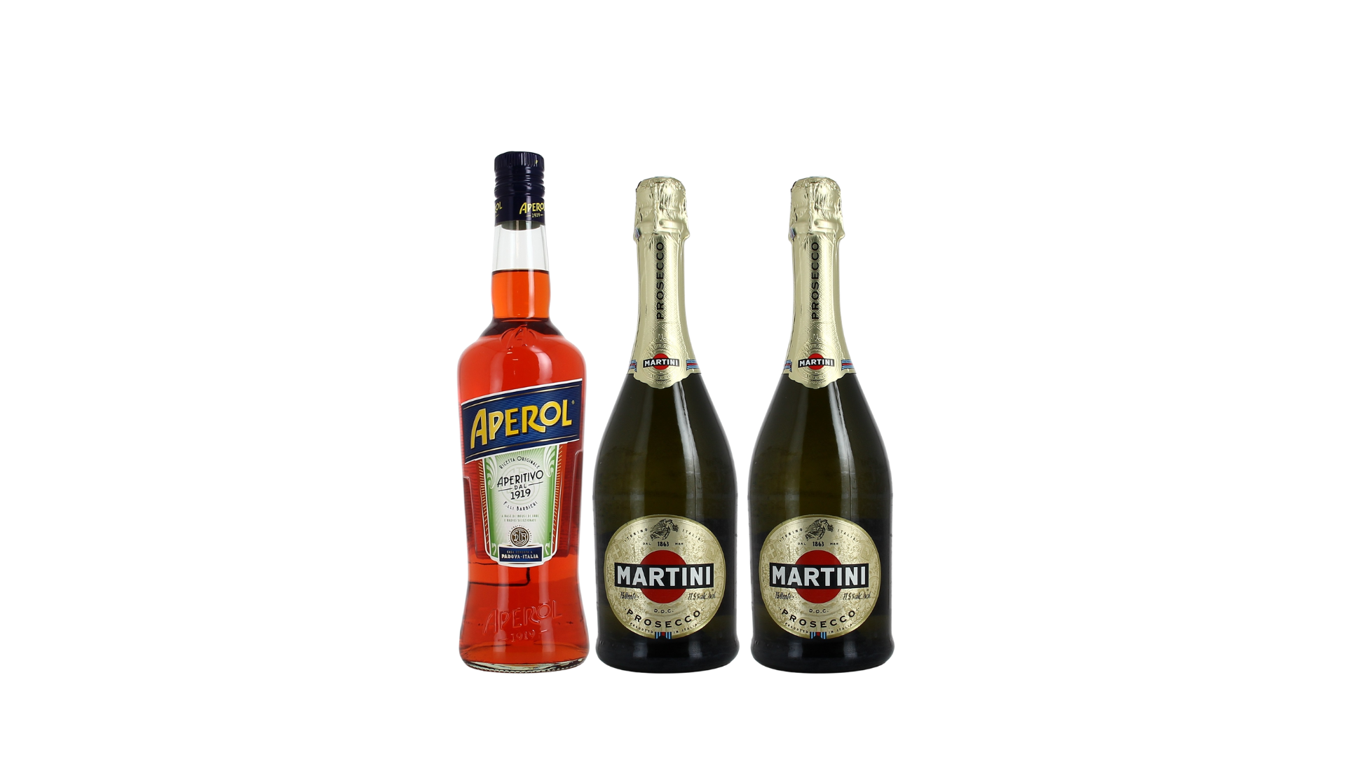 Formule Aperol Prosseco